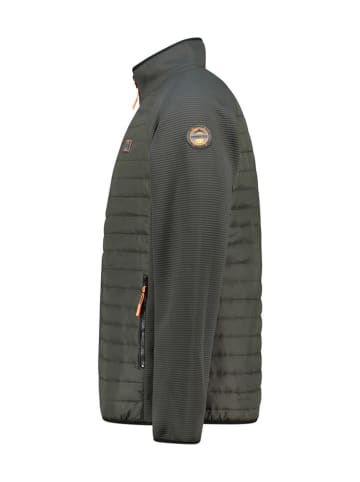 Canadian Peak Fleece vest "Trabouleak" antraciet