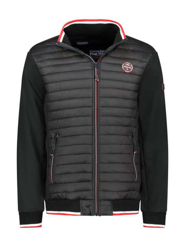 Canadian Peak Fleece vest "Torinoeak" zwart