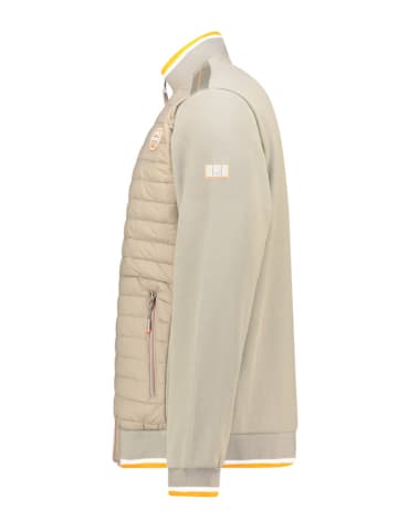 Canadian Peak Fleece vest "Torinoeak" beige