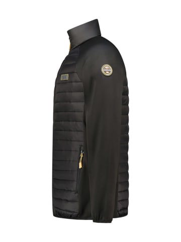 Canadian Peak Fleece vest "Touroeak" zwart