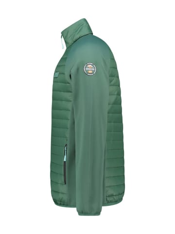 Canadian Peak Fleece vest "Touroeak" groen
