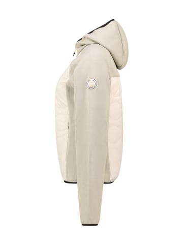 Canadian Peak Fleece vest "Tenessieak" beige