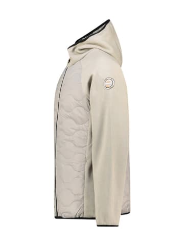 Canadian Peak Fleece vest "Tenessoeak" beige