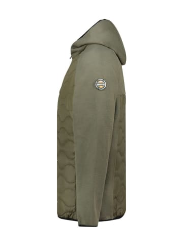 Canadian Peak Fleece vest "Tenessoeak" kaki