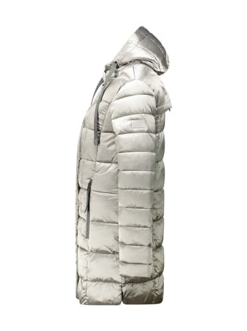 Canadian Peak Wintermantel "Bullieak" lichtgrijs