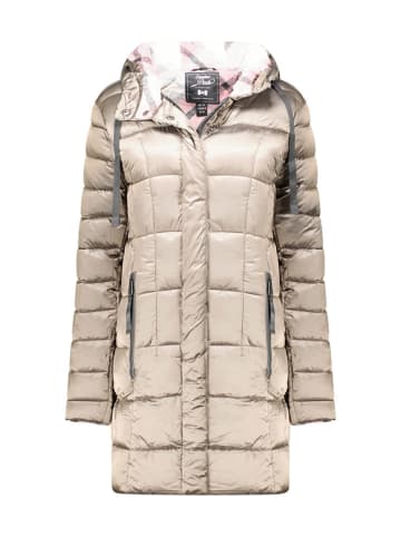 Canadian Peak Wintermantel "Bullieak" crème