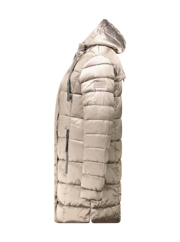 Canadian Peak Wintermantel "Bullieak" crème