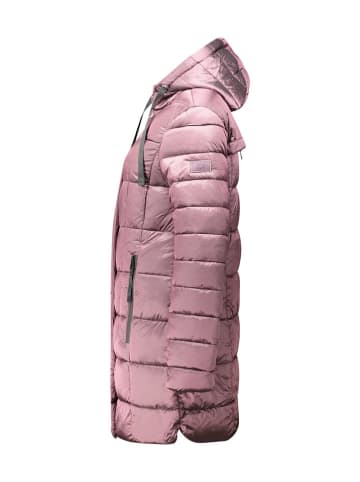 Canadian Peak Wintermantel "Bullieak" lichtroze