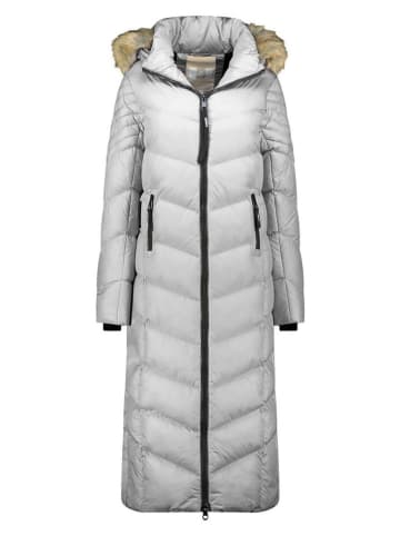 Canadian Peak Wintermantel "Capucineak" lichtgrijs