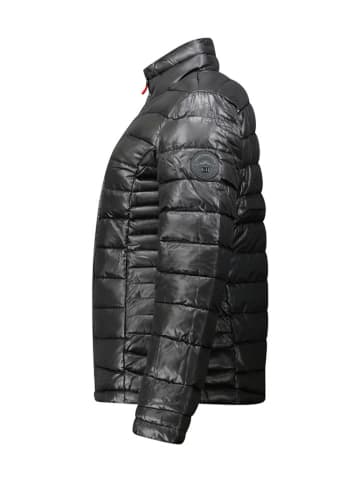 Canadian Peak Steppjacke "Anneceak" in Schwarz