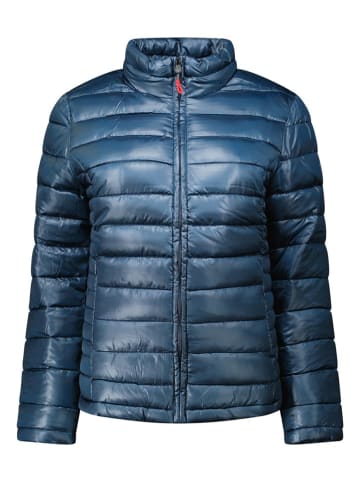 Canadian Peak Steppjacke "Anneceak" in Dunkelblau