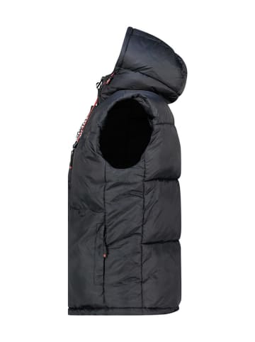 Canadian Peak Kamizelka pikowana "Vetincelleak" w kolorze czarnym