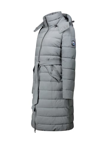 Canadian Peak Wintermantel "Cabimeak" grijs