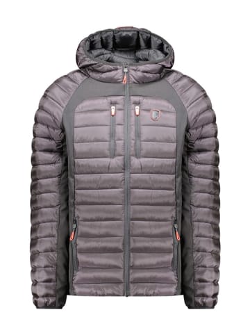 Canadian Peak Steppjacke "Diaboleak" in Schwarz