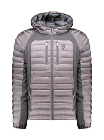 Canadian Peak Steppjacke "Diaboleak" in Grau