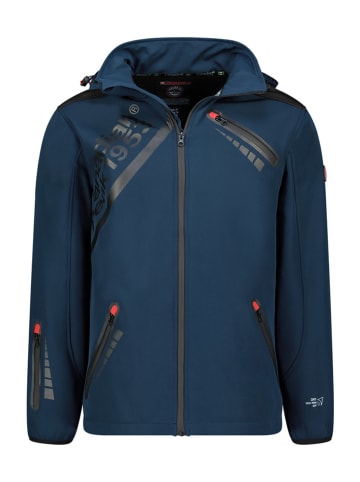 Canadian Peak Softshelljas "Twopaceak" donkerblauw