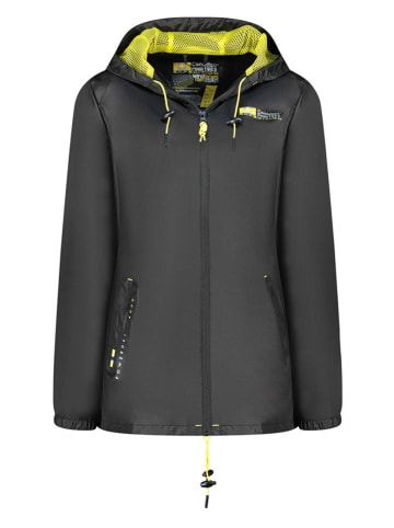 Canadian Peak Übergangsjacke "Boateak" in Schwarz