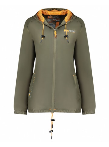Canadian Peak Übergangsjacke "Boateak" in Khaki