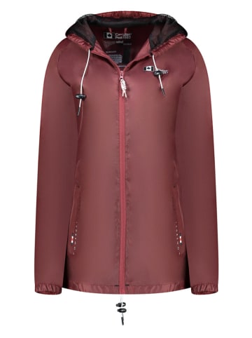 Canadian Peak Übergangsjacke "Boateak" in Bordeaux