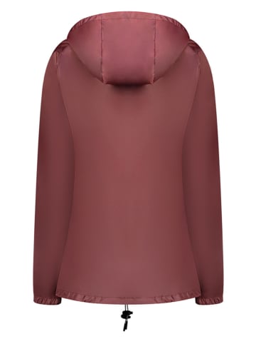 Canadian Peak Kurtka przejściowa "Boateak" w kolorze bordowym