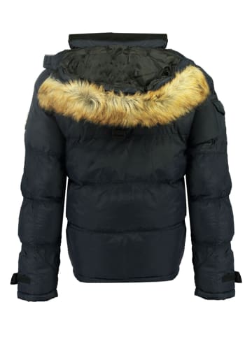 Canadian Peak Winterjas "Bukkateak" donkerblauw