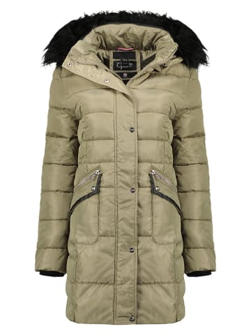 Canadian Peak Wintermantel "Bijouxeak" in Beige