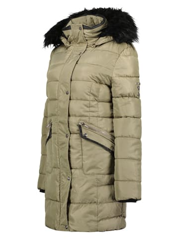 Canadian Peak Wintermantel "Bijouxeak" beige