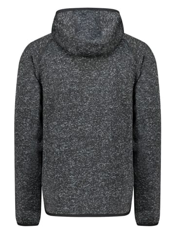 Canadian Peak Fleece vest "Tiparneak" antraciet