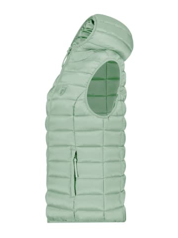 Canadian Peak Kamizelka pikowana "Vakitaleak" w kolorze miętowym