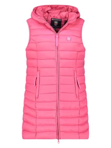 Canadian Peak Steppweste "Vakitaleak" in Pink