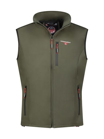 Canadian Peak Softshellweste "Vakiteak" in Khaki
