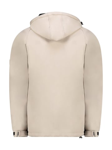 Canadian Peak Kurtka softshellowa "Tamigotaleak" w kolorze beżowym