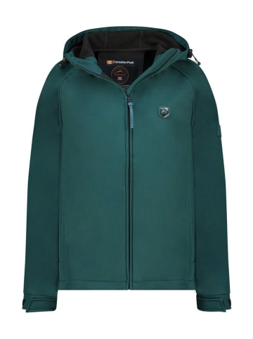 Canadian Peak Softshelljas "Tamilataleak" turquoise