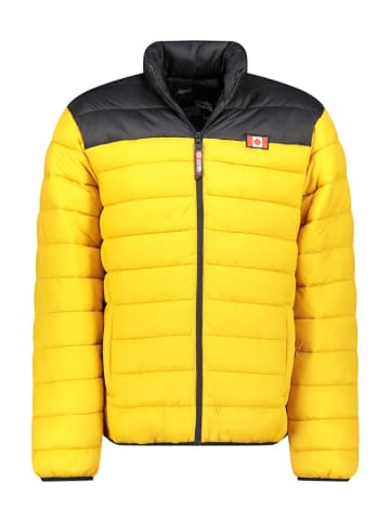 Canadian Peak Kurtka pikowana "Amigoclerceak" w kolorze żółtym
