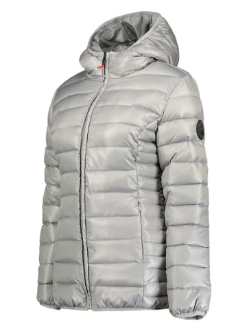 Canadian Peak Steppjacke "Colombiana" in Grau