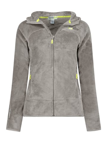 Canadian Peak Fleece vest "Udilas" grijs