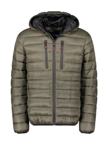 Canadian Peak Steppjacke "Alareak" in Khaki