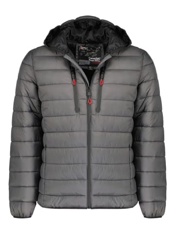 Canadian Peak Steppjacke "Alareak" in Grau