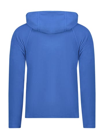 Canadian Peak Fleecejacke "Tugoodeak" in Blau