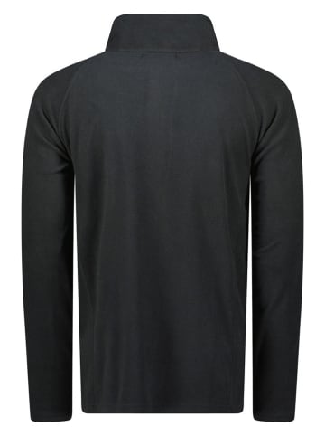 Canadian Peak Kurtka polarowa w kolorze czarnym