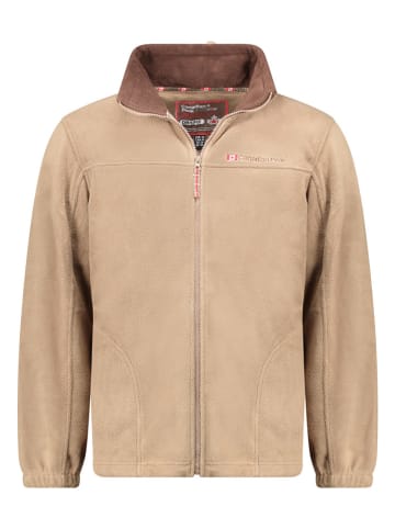 Canadian Peak Fleecejacke "Ultona" in Beige