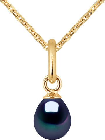 Pearline Gold-Anhänger mit Perle