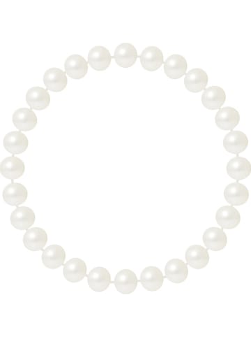 Pearline Perlen-Armband in Weiß