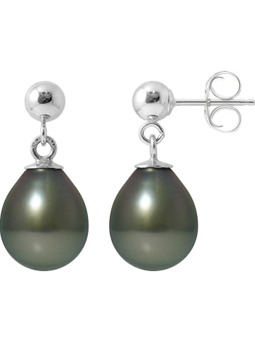 Pearline Silber-Ohrstecker mit Perlen