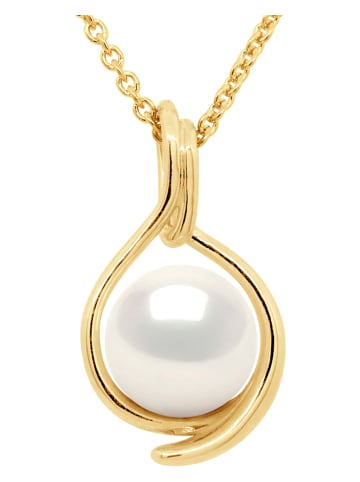 Pearline Gold-Anhänger mit Perle