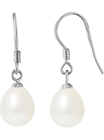 Pearline Silber-Ohrhänger mit Perlen