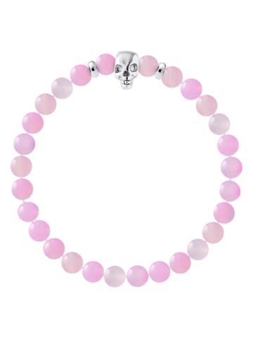 Pearline Armband lichtroze