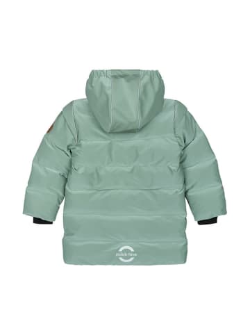 mikk-line Kurtka przejściowa w kolorze miętowym