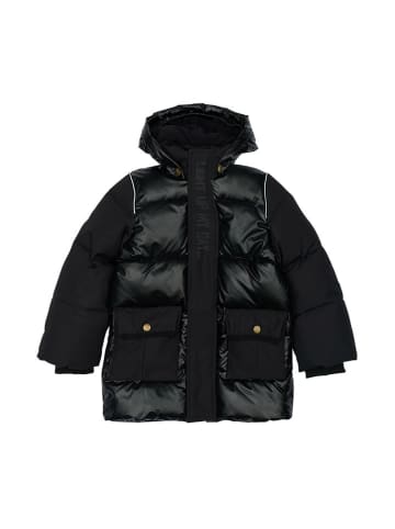 mikk-line Parka w kolorze czarnym