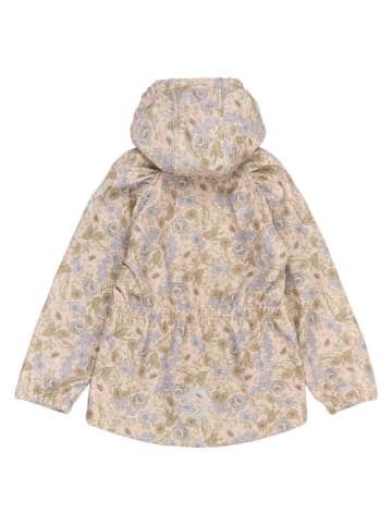 mikk-line Kurtka softshellowa w kolorze błękitno-jasnoróżowym